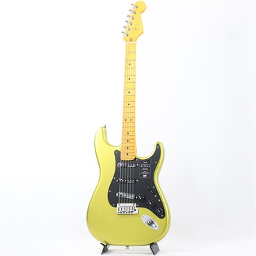 Fender USA American Ultra II Stratocaster (Solar Flare/Maple) 画像1