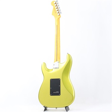 Fender USA American Ultra II Stratocaster (Solar Flare/Maple) 画像2