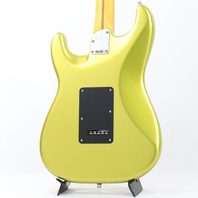 Fender USA American Ultra II Stratocaster (Solar Flare/Maple) 画像3