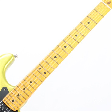 Fender USA American Ultra II Stratocaster (Solar Flare/Maple) 画像5