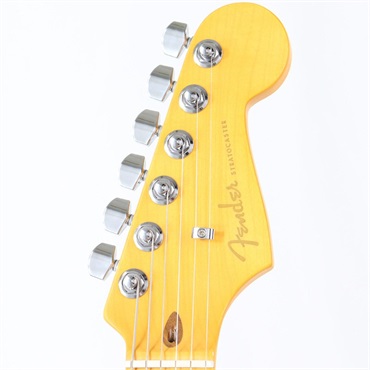 Fender USA American Ultra II Stratocaster (Solar Flare/Maple) 画像7