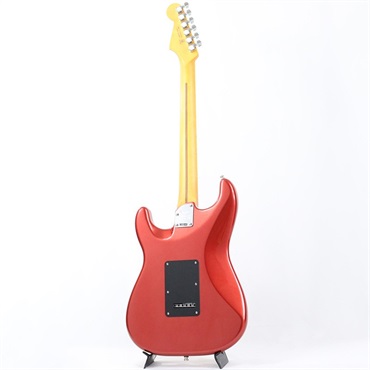 Fender USA American Ultra II Stratocaster (Sinister Red/Maple) 画像2