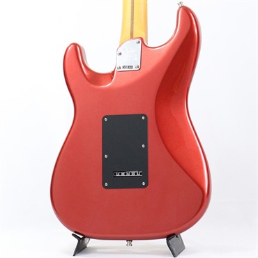 Fender USA American Ultra II Stratocaster (Sinister Red/Maple) 画像3