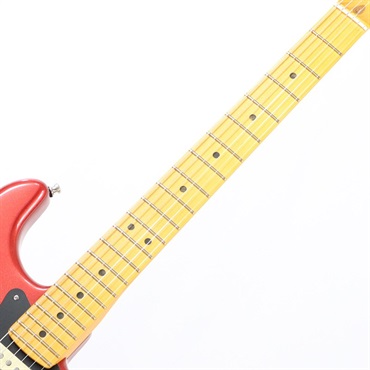 Fender USA American Ultra II Stratocaster (Sinister Red/Maple) 画像5