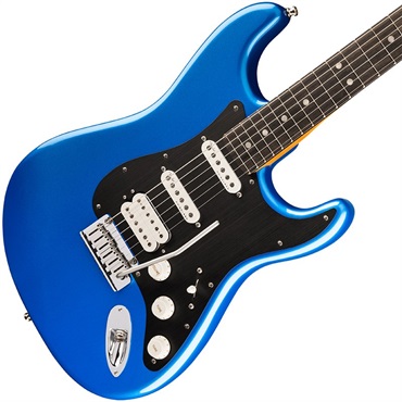 Fender USA 【11月下旬以降入荷予定】 American Ultra II Stratocaster HSS (Noble Blue/Ebony) 画像2