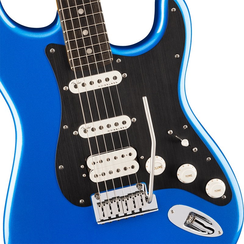 Fender USA 【11月下旬以降入荷予定】 American Ultra II Stratocaster HSS (Noble Blue/Ebony) 画像3