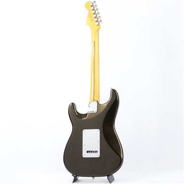 Fender USA American Ultra II Stratocaster HSS (Texas Tea/Ebony) 画像2