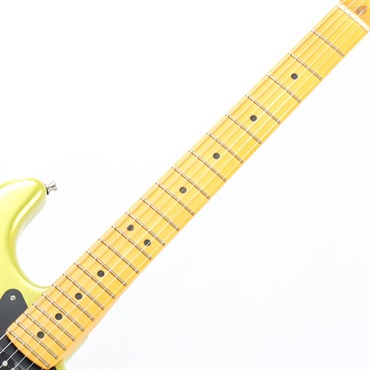 Fender USA American Ultra II Stratocaster HSS (Solar Flare/Maple) 画像5