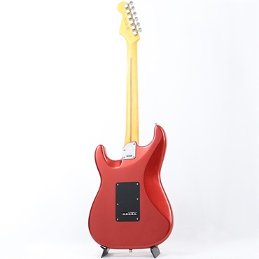 Fender USA American Ultra II Stratocaster HSS (Sinister Red/Maple) 画像2