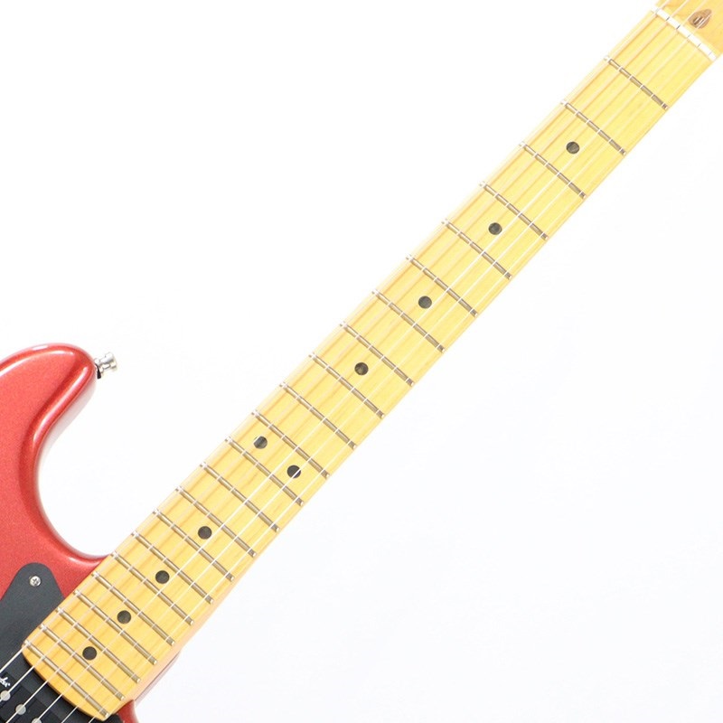 Fender USA American Ultra II Stratocaster HSS (Sinister Red/Maple) 画像5