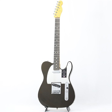 Fender USA American Ultra II Telecaster (Texas Tea/Ebony) 画像1