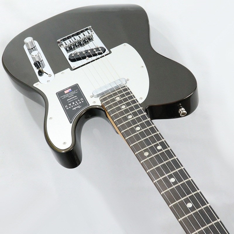 Fender USA American Ultra II Telecaster (Texas Tea/Ebony) 画像4