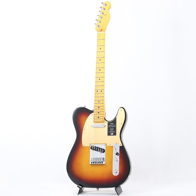 Fender USA American Ultra II Telecaster (Ultraburst/Maple) 画像1