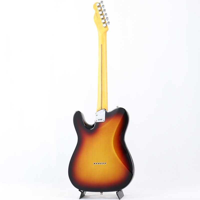 Fender USA American Ultra II Telecaster (Ultraburst/Maple) 画像2