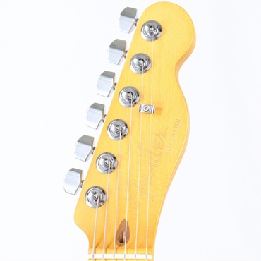 Fender USA American Ultra II Telecaster (Ultraburst/Maple) 画像7