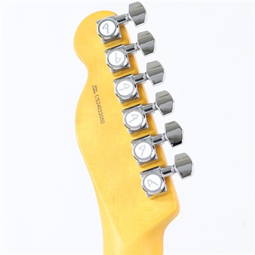 Fender USA American Ultra II Telecaster (Ultraburst/Maple) 画像8