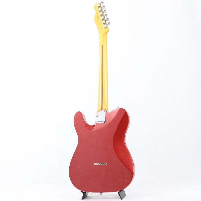 Fender USA American Ultra II Telecaster (Sinister Red/Maple) 画像2