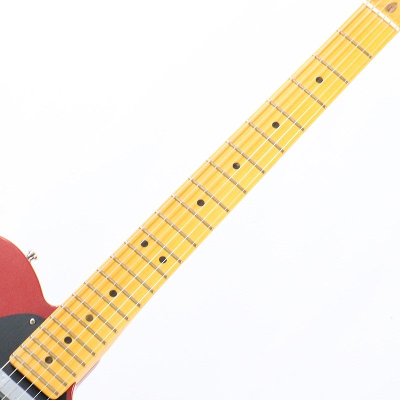 Fender USA American Ultra II Telecaster (Sinister Red/Maple) 画像5