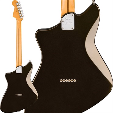 Fender USA American Ultra II Meteora (Texas Tea/Ebony) 画像1