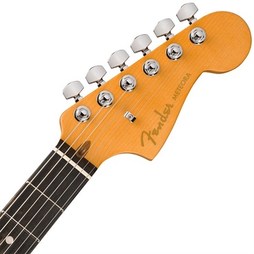 Fender USA American Ultra II Meteora (Texas Tea/Ebony) 画像5