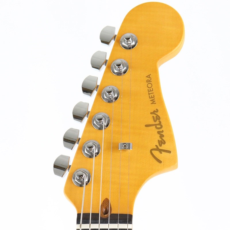 Fender USA American Ultra II Meteora (Texas Tea/Ebony) 画像7