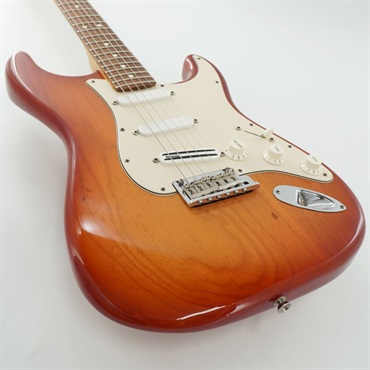 Fender USA 【USED】American Standard Stratocaster Ash Body Lace Sensor Silver Dimarzio DP181 Modified(Sienna Sunburst/R)【SN. Z8067494】 画像6