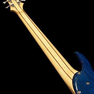 Miura Guitars U.S.A. MB-R 6st (Flame Maple / Trans Blue-MH) [MBR6-FA/TL] 画像6