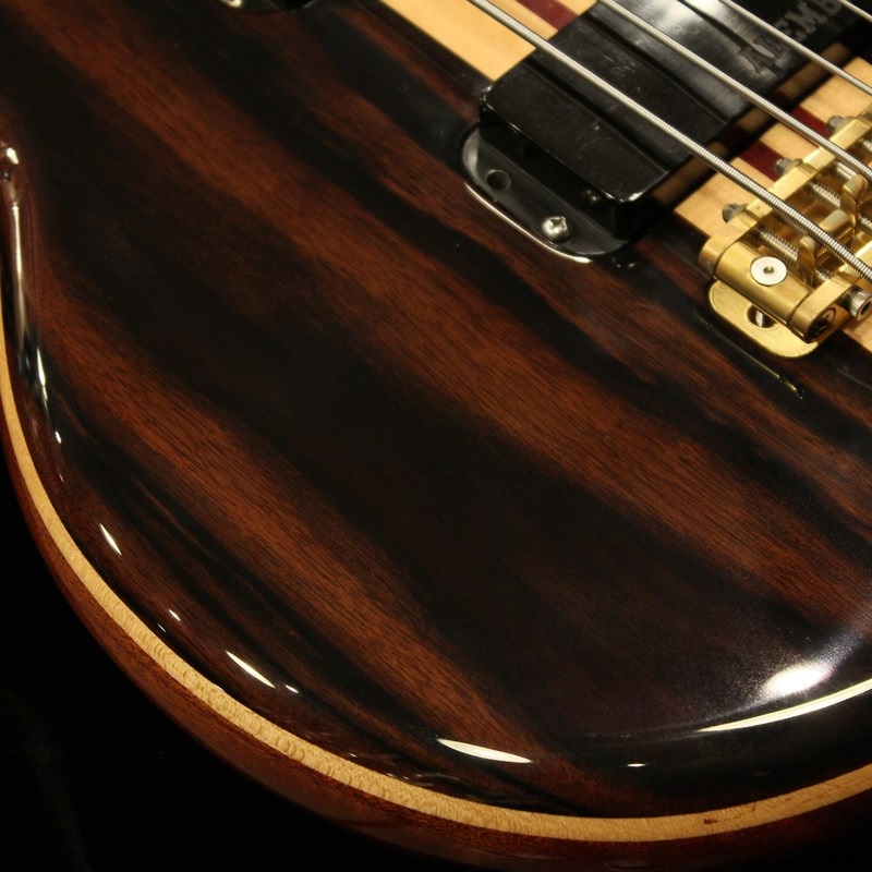 ALEMBIC 【USED】 Custom MSB4 (Macassar Ebony Top) '90 画像3