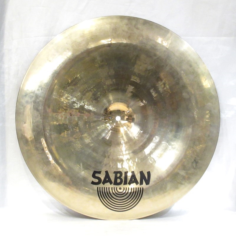 SABIAN 【USED】AAX-20C-B [AAX Chinese 20'' Brilliant][1460g] ｜イケベ楽器店オンラインストア