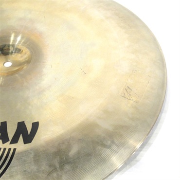 SABIAN 【USED】AAX-20C-B [AAX Chinese 20'' Brilliant][1460g] 画像5