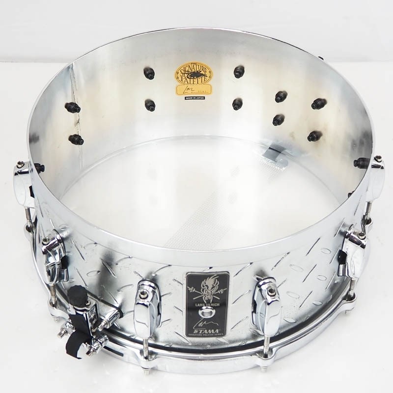 TAMA 【USED】 LU1465N [Lars Ulrich Signature Model] 画像9