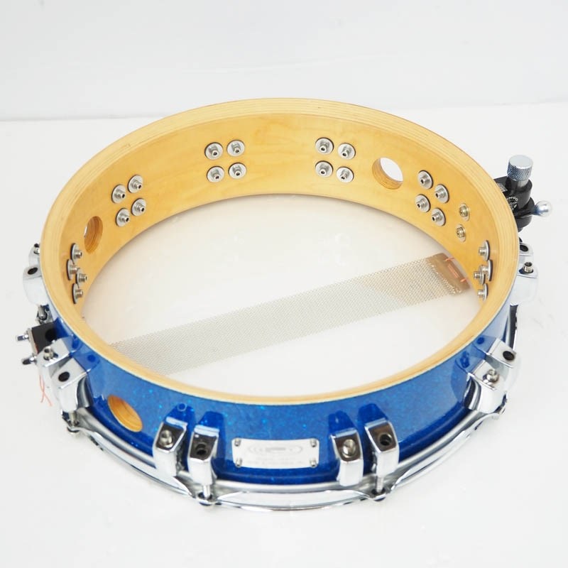 OCDP 【USED】 Maple 20ply 4Vent Holes 14×3.5 Snare Drum 画像9