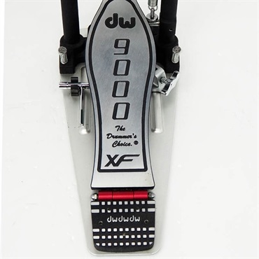 dw 【USED】 DW9000XF [9000 Series / Extended Footboard Single Bass Drum Pedals/ソフトケース付属] 画像7