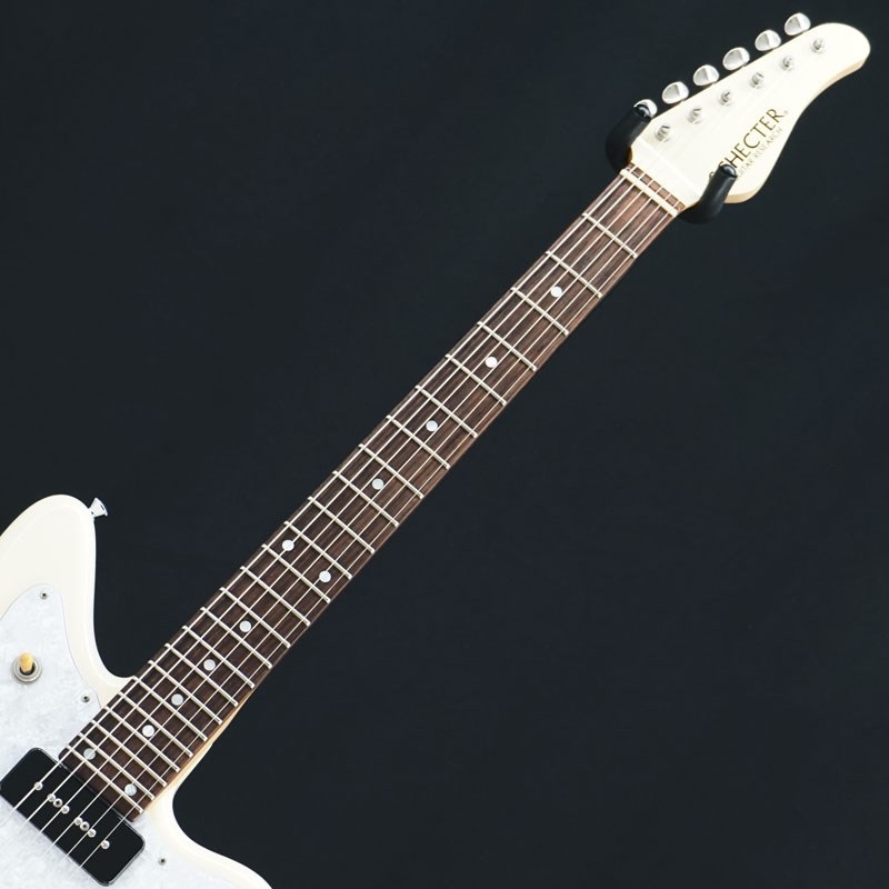 SCHECTER 【USED】 AR-06/P (Vintage White) 【SN.SA1007080】 画像4