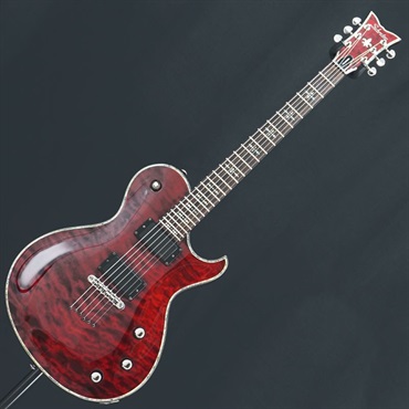 SCHECTER 【USED】 AD-SOLO-6-HR (Black Cherry) 【SN.W12030058】 画像2