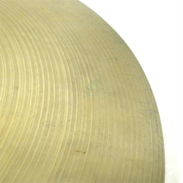 Zildjian 【USED】90's A Zildjian Thin Crash 18'' [1400g] 画像3