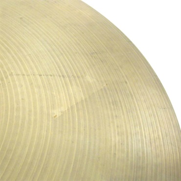 Zildjian 【USED】90's A Zildjian Thin Crash 18'' [1400g] 画像4