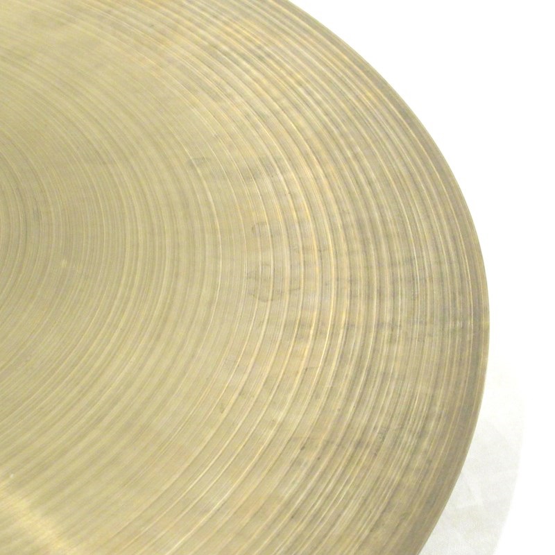 Zildjian 【USED】90's A Zildjian Thin Crash 18'' [1400g] 画像5