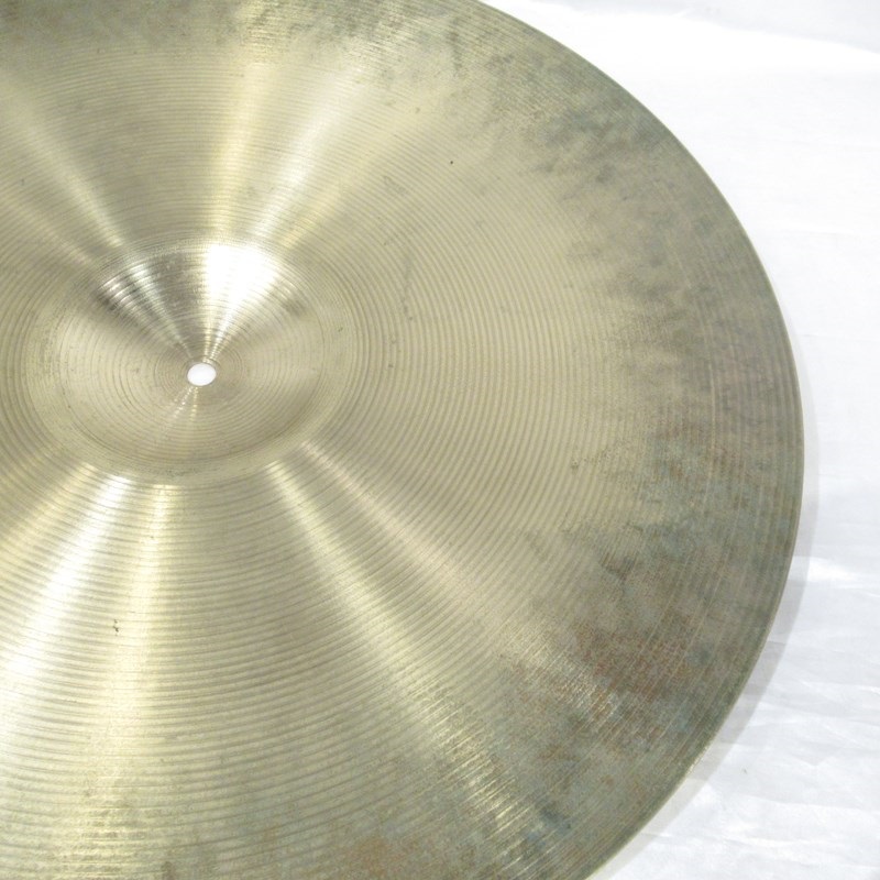 Zildjian 【USED】A Zildjian Medium Ride 20'' [2615g] 画像6