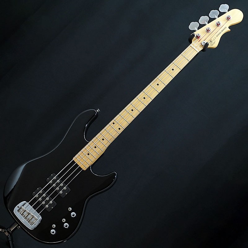 G&L 【USED】 Japan Tribute Series L-2000 (Black) [Made in Japan]  ｜イケベ楽器店オンラインストア