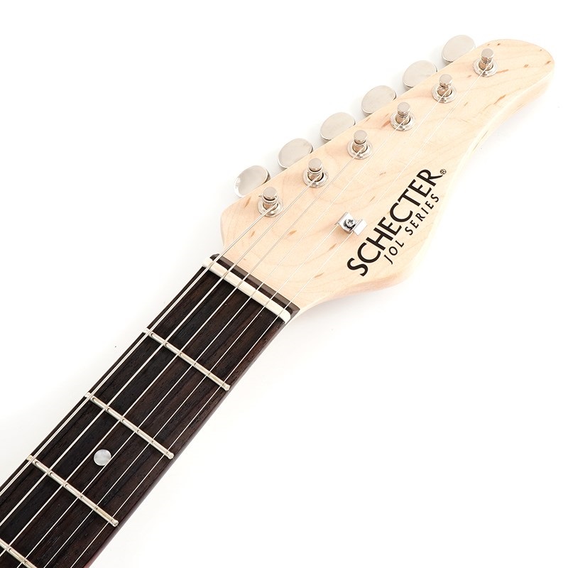 SCHECTER JAPAN ORIGINAL LINE OL-PT-TH (3TS) [SPOT MODEL] 画像6