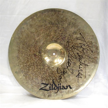 Zildjian 【USED】K Custom Medium Ride 20'' [2530g] 画像1