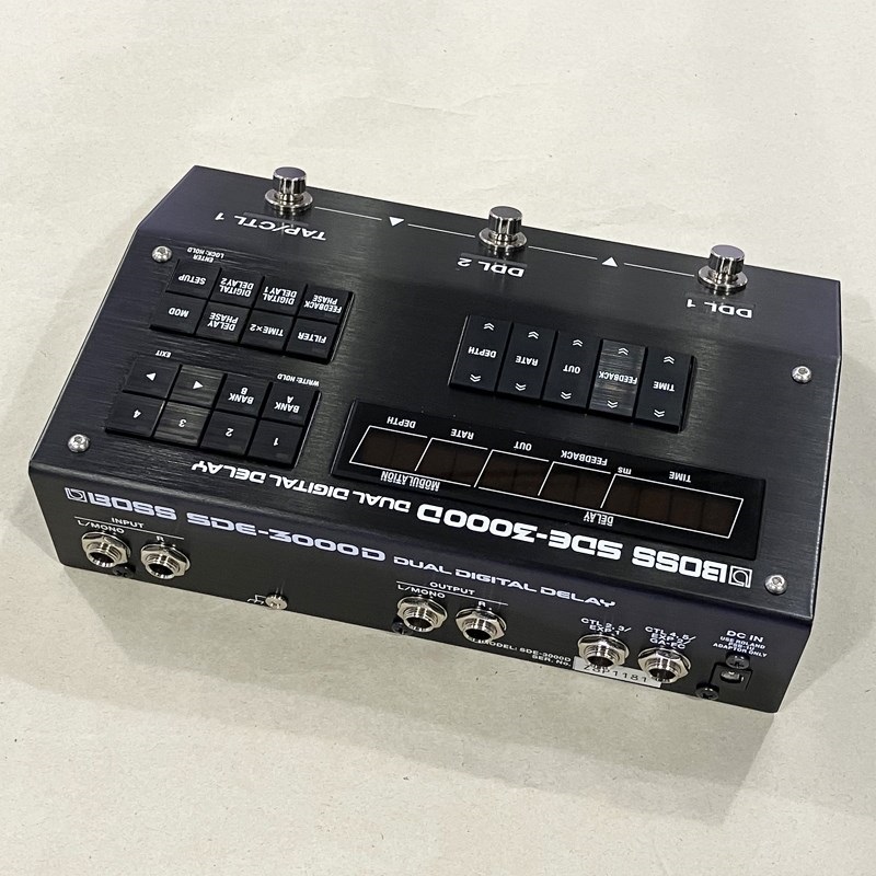 BOSS 【USED】SDE-3000D 画像1