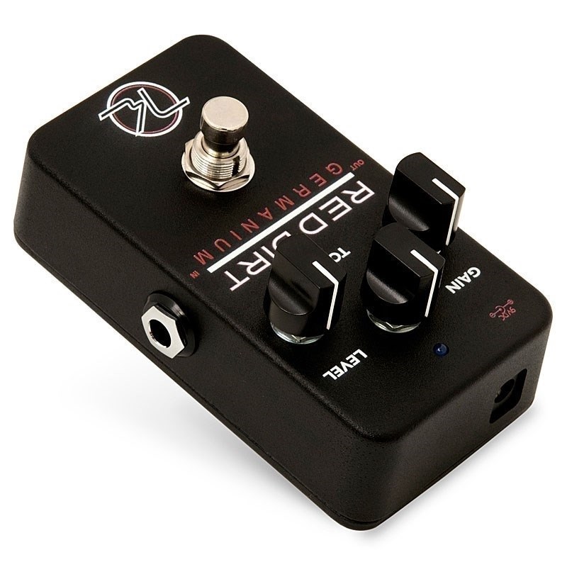 keeley 【エフェクタースーパープライスSALE】Red Dirt Germanium Overdrive【展示特価】 画像1