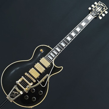 Gibson 【USED】 Murphy Lab 1957 Les Paul Custom Reissue 3-Pickup w/Bigsby Light Aged (Ebony) 【SN.7 1404】 画像2