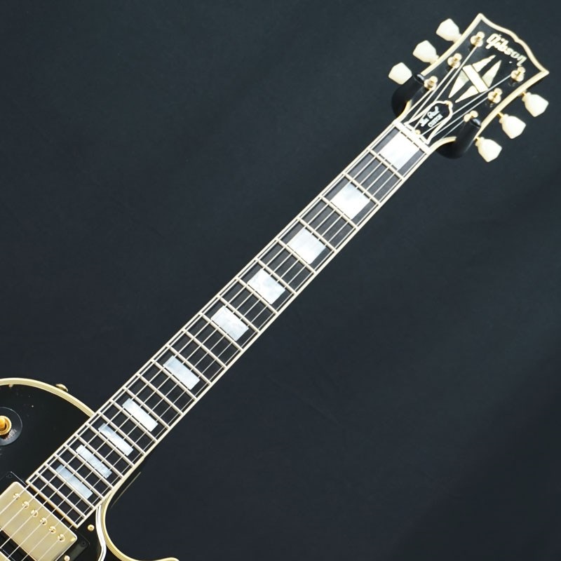 Gibson 【USED】 Murphy Lab 1957 Les Paul Custom Reissue 3-Pickup w/Bigsby Light Aged (Ebony) 【SN.7 1404】 画像4