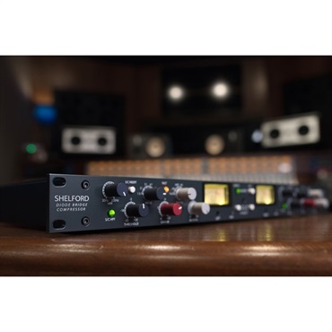 RUPERT NEVE DESIGNS Shelford Diode Bridge Compressor (お取り寄せ商品) 画像4