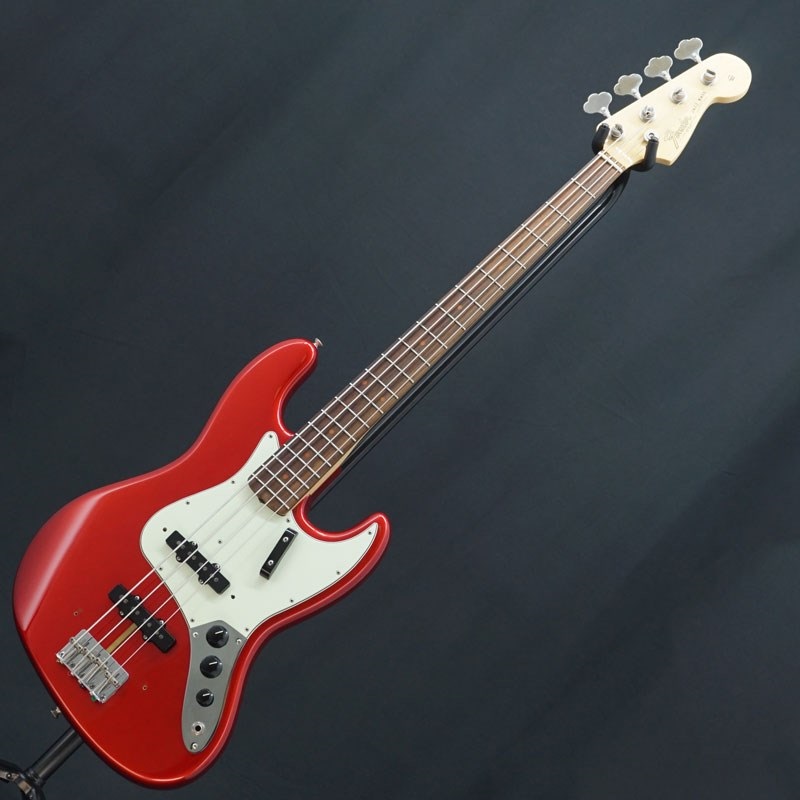 Fender USA 【USED】 American Original '60s Jazz Bass (Candy Apple Red) 画像2