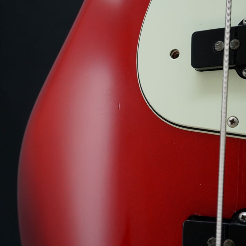 Fender USA 【USED】 American Original '60s Jazz Bass (Candy Apple Red) 画像8