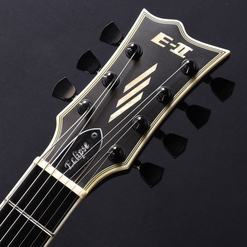 E-II 【USED】ECLIPSE-7 Black Satin ｜イケベ楽器店オンラインストア